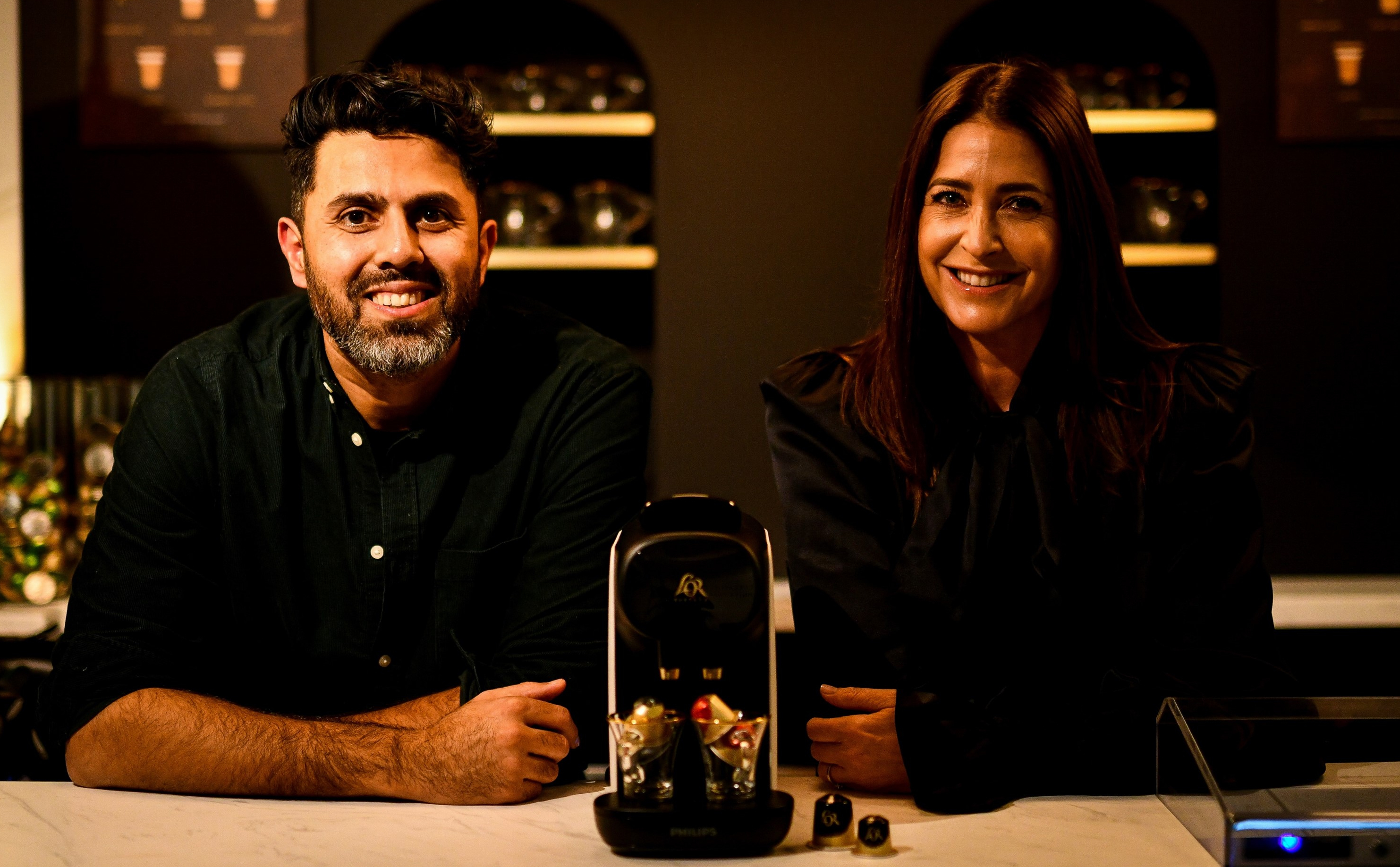 L’OR opens new immersive space in Covent Garden – L’Art Du Café 